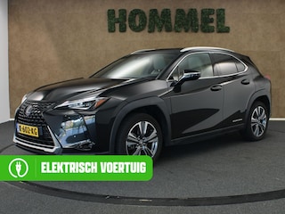 Lexus UX 300e Luxury 54 kWh ORIGINEEL NEDERLANDSE AUTO - AFKOMSTIG VAN 2E EIGENAAR - PARKEERSENSOREN VOOR/ ACHTER - CAMERA - LEDEREN BEKLEDING - ELEKTRISCH SCHUIFDAK - 2 LAADKABELS - BEIDE VOORSTOELEN ELEKTRISCH VERSTELBAAR - ACHTERBANKVERWARMING - ELEKTRISCH VERSTELBAAR STUUR - VOORSTOELEN VERWARMD