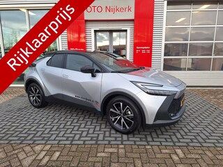 Toyota C-HR 1.8 Hybrid 140 Dynamic Plus Limited