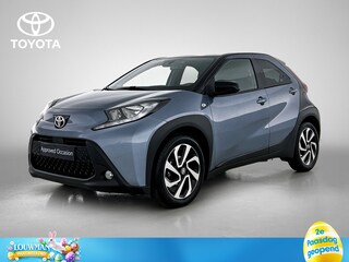 Toyota Aygo 1.0 VVT-i S-CVT Pulse | Keyless entry | PDC |