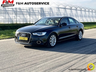 Audi A6 Limousine 2.8 FSI quattro Pro Line Plus
