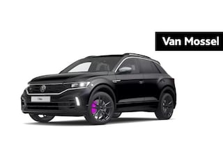Volkswagen T-Roc 2.0 TSI 4Motion R 300 PK | Panoramadak | Afneembare Trekhaak | Sfeerverlichting | Dealeronderhouden | 19 Inch Velgen | Keyless Access | Achterklep Elektrisch | Beats Audio