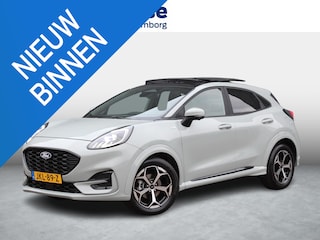 Ford Puma 1.0 EcoBoost Hybrid ST-Line