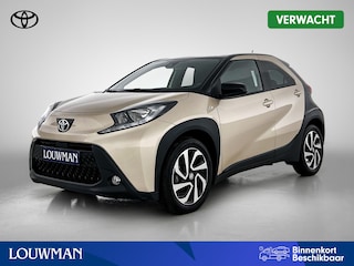 Toyota Aygo 1.0 VVT-i MT Pulse | Limited |