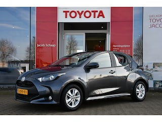 Toyota Yaris 1.5 Hybrid 115 Active Automaat 116pk | Cruise control adaptief | Apple Carplay/Android Auto | Lichtmetalen velgen |