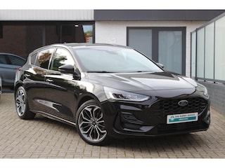 Ford Focus 1.0 EcoBoost Hybrid ST Line X Matrix Led, Virtual Cockpit, Winter Pack, Driver Ass Pack, 155PK AUT,