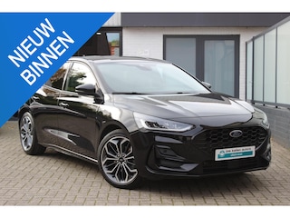 Ford Focus 1.0 EcoBoost Hybrid ST Line X Matrix Led, Virtual Cockpit, Winter Pack, Driver Ass Pack, 155PK AUT,