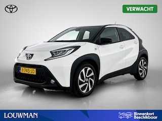 Toyota Aygo 1.0 VVT-i MT Pulse | NL onderhouden auto |