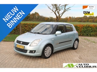 Suzuki Swift 1.3 Shogun
