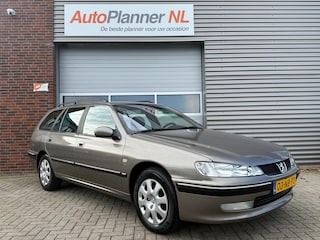 Peugeot 406 Break 1.8-16V XR! Airco! Trekhaak! 1e Eigenaar!