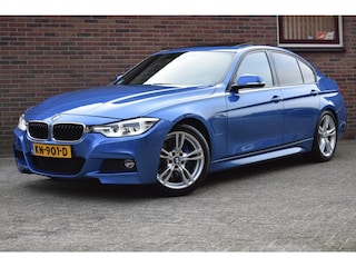 BMW 330e M Sport '15 LED Clima Navi Clima Cruise Inruil mogelijk