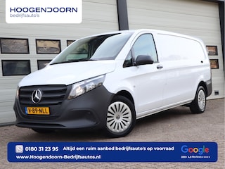 Mercedes-Benz Vito 116 CDI Euro 6 Automaat L3 Extra Lang - MBUX - Cruise
