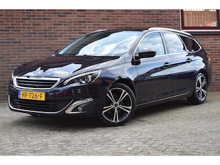 Peugeot 308 SW 1.2 PureTech Blue Lease Premium '15 Pano LED Clima Cruise