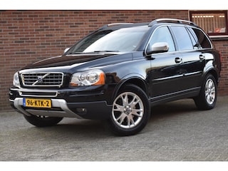 Volvo XC90 2.4 D5 Summum 7p. '07 Leder Navi Cruise