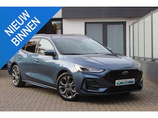 Ford Focus Wagon 1.0 EcoBoost Hybrid ST Line X
