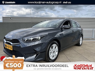 Kia Ceed Sportswagon 1.5 T-GDi DynamicLine NAVIGATIE / PDC / FULL LED / ACHTERUITRIJCAMERA