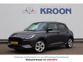Suzuki Swift 1.2 Select Smart Hybrid|carplay|Camera|Stoelverwarming|