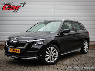 Skoda Kamiq 1.0 TSI Business Edition Clima | Cuise | Navi | Led | Digitale cockpit | Apple carplay | Adaptive cruise | Trekhaak | Camera | Pdc |