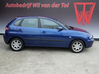 Seat Ibiza 1.4 16V REFERENCE | 5-DRS | AIRCO | 1e EIGENAAR | NIEUWE APK