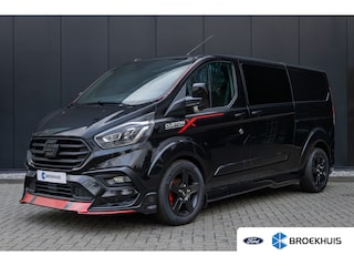 Ford Transit Custom X 320 170PK 2.0 TDCI L2H1 CARLEX Design AUTOMAAT | Dealer o.h. | Trekhaak | Bi-Xenon | Winter-pack | Camera | DAB | 18'' LM velgen' | 18'' Lichtmetaal | Achteruitrijcamera | Bi-xenon koplampen | 18'' Lichtmetaal | Achteruitrijcamera | Bi-xenon koplampen