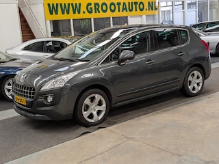 Peugeot 3008 1.6 THP ST Automaat Panoramadak, Airco, Cruise Control, Trekhaak, Stuurbekrachtiging