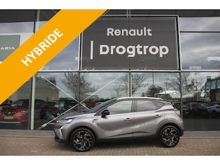 Renault Captur 160PK-HYBRID-ESPRIT ALPINE-NAVI-360CAM-NORM €.39.525,=
