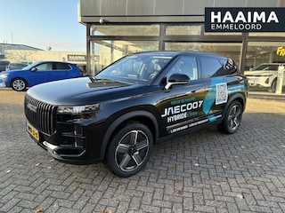Jaecoo 7 1.5 GDI Exclusive 1.5 Plug-in Hybride | Lederen bekleding | 19" lichtmetalen velgen | Navigatie | 1500 KG trekgewicht | Climate Control