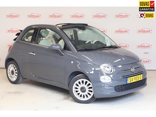Fiat 500 0.9 TwinAir Turbo Lounge NL auto, Cruise controle, airco