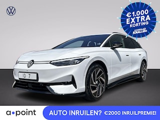 Volkswagen ID.7 Tourer Pro Business 77 kWh accu, 210 kW / 286 pk Variant