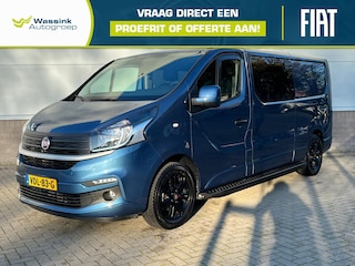 Fiat Talento 1.6 Multijet 92 kW navi | trekhaak | camera | zeer nette bedrijfswagen!