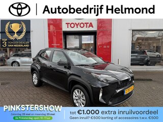 Toyota Yaris Cross 1.5 Hybrid Active