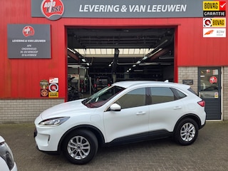 Ford Kuga 2.5 PHEV Titanium Navigatie/ Camera/ Stoelverwarming/ Rijklaarprijs!