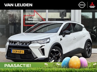 Mitsubishi ASX 1.3 DI-T 140pk Intense+ | Apple CarPlay | Android auto | Blind sport | Camera | Keyless