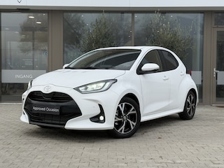 Toyota Yaris 115 Hybrid First Edition | Keyless | Camera | Stoel & Stuurverwa