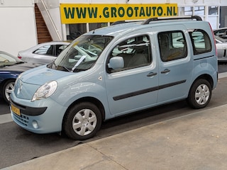 Renault Kangoo 1.6-16V Privilège Rolstoel, Invalide aanpassing