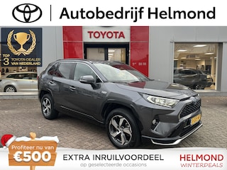 Toyota RAV4 2.5 Plug-in Hybrid AWD Style Limited