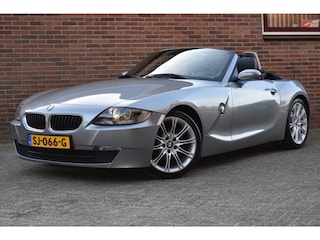 BMW Z4 Roadster 2.5i '06 Leder Airco Cruise Inruil mogelijk