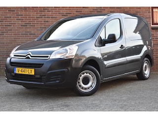 Citroën Berlingo 1.6 BlueHDI 100 Business Economy S&S '18 BTW Airco Cruise Inruil mogelijk BTW