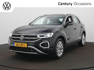 Volkswagen T-Roc 1.5 TSI Style Automaat - Camera - Apple Carplay - Led