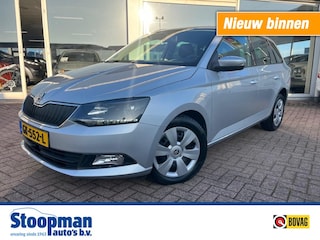 Skoda Fabia 1.2 TSI Combi Ambition Airco Cruise PDC