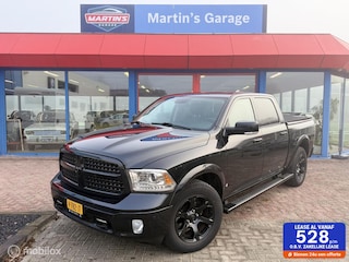 Dodge Ram 1500 5.7 V8 Crew Cab 5'7 LARAMIE BLACK EDITION!