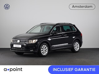 Volkswagen Tiguan 1.5 TSI ACT Comfortline Automaat (DSG) | Navigatie | Parkeersensoren | Adaptieve cruise control | Carplay |