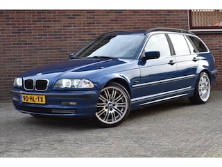 BMW 3-serie Touring 325i Executive '01 Leder Cruise Clima
