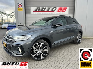 Volkswagen T-Roc 1.5 TSI R-Line Interieur Leder PANO BOMVOLL