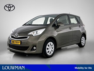 Toyota Verso-S 1.3 VVT-i Aspiration Automaat | Airco | Parkeercamera |