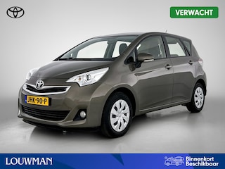 Toyota Verso-S 1.3 VVT-i Aspiration Automaat | Airco | Parkeercamera |