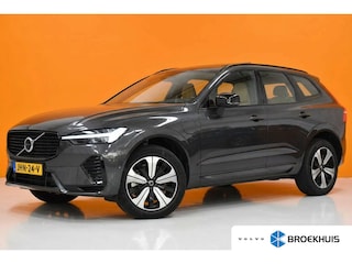 Volvo XC60 T6 Plus Dark | Luchtvering | Trekhaak | 360cam | Nappaleder |