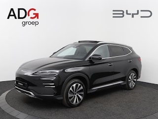 BYD Seal U Design 87 kWh 2025 Bijtellingsvoordeel