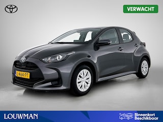 Toyota Yaris 1.5 Hybrid Active | NL onderhouden auto |