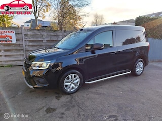 Renault Kangoo L1 1.5 DCI bleu 75 Luxe