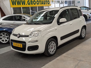 Fiat Panda 0.9 TwinAir Lounge Airco, Trekhaak, Stuurbekrachtiging